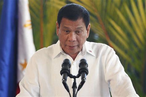 Rodrigo Duterte, Government (Asia) .